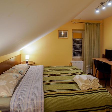 Magiczny Zakatek Villa Dabrowa Dolna Luaran gambar