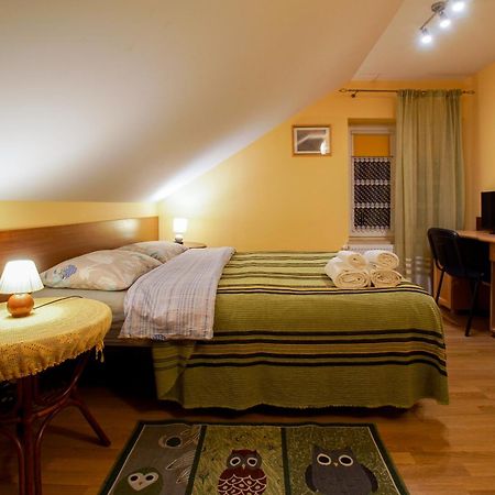 Magiczny Zakatek Villa Dabrowa Dolna Luaran gambar