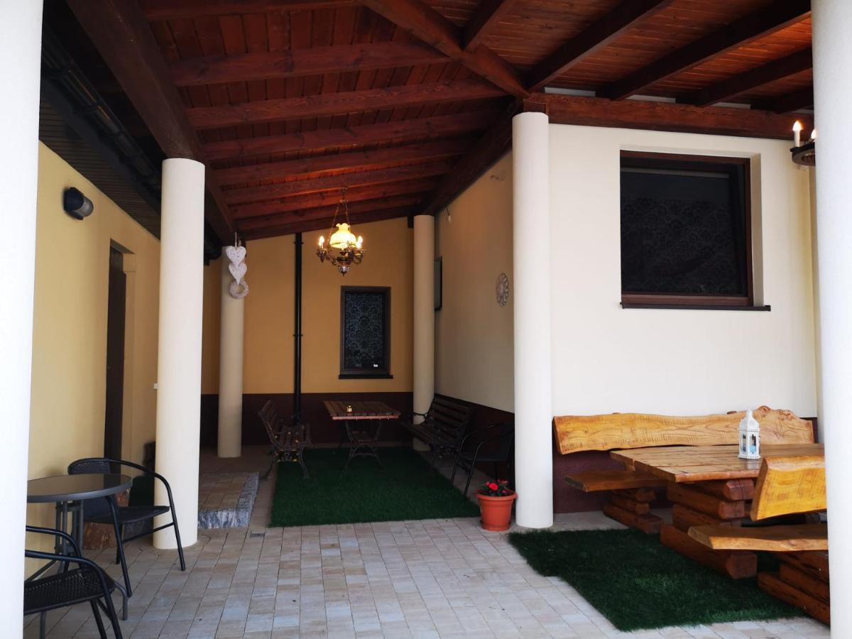 Magiczny Zakatek Villa Dabrowa Dolna Luaran gambar
