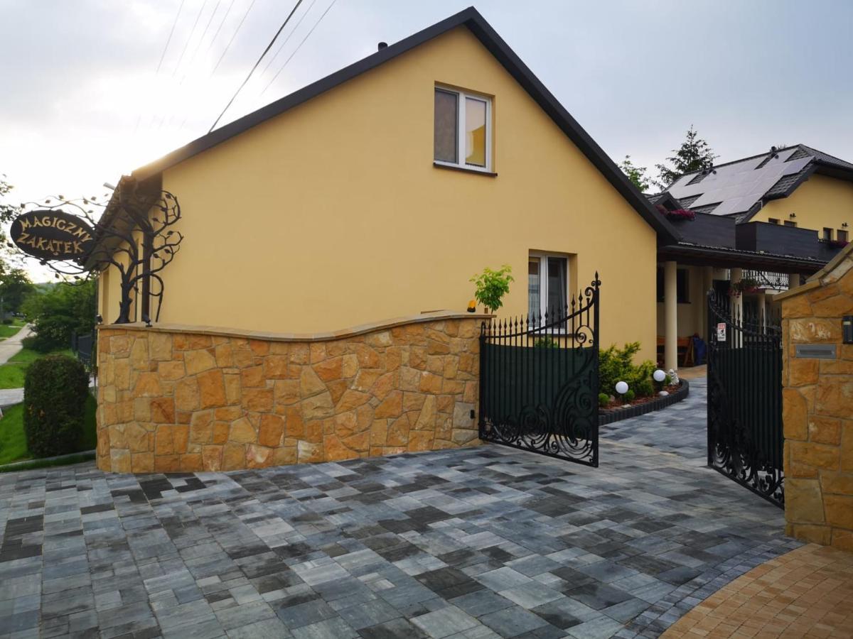 Magiczny Zakatek Villa Dabrowa Dolna Luaran gambar