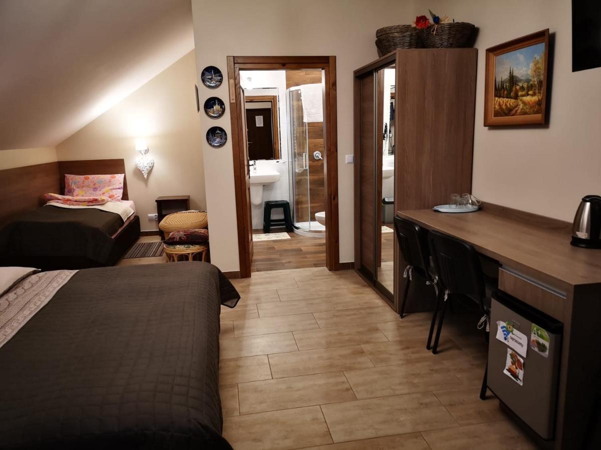Magiczny Zakatek Villa Dabrowa Dolna Luaran gambar