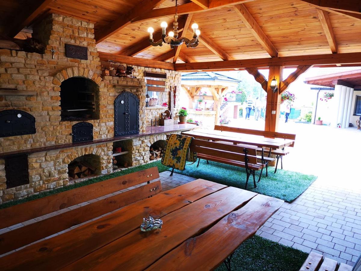 Magiczny Zakatek Villa Dabrowa Dolna Luaran gambar