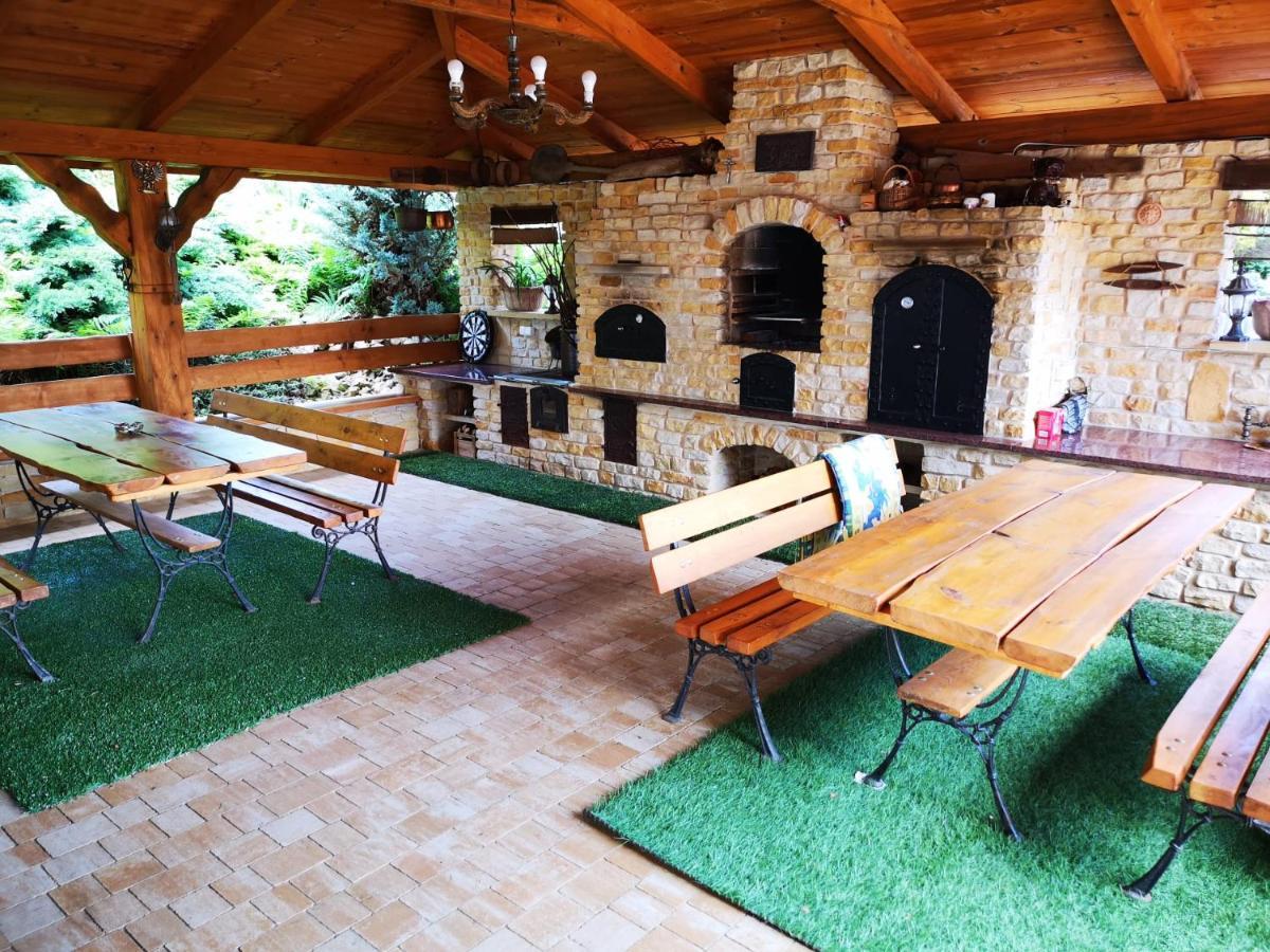Magiczny Zakatek Villa Dabrowa Dolna Luaran gambar
