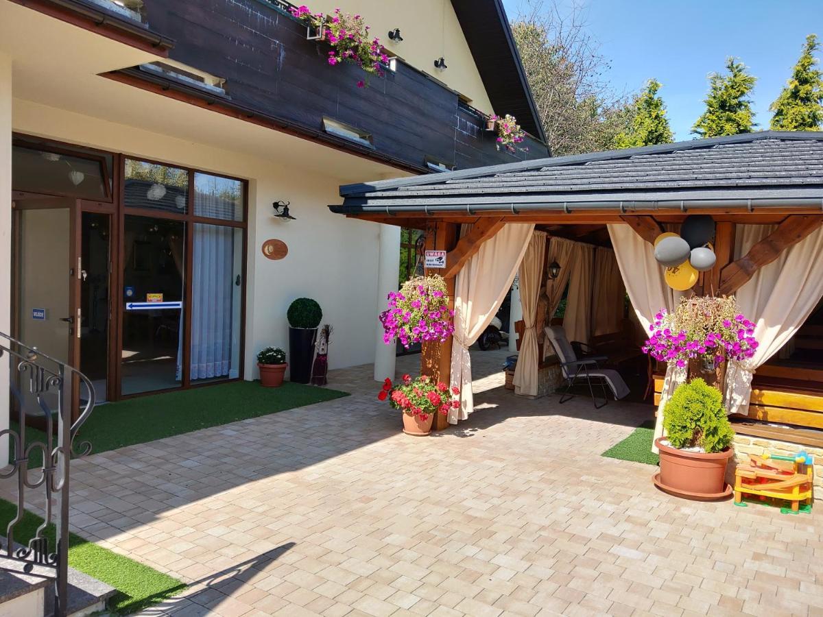 Magiczny Zakatek Villa Dabrowa Dolna Luaran gambar