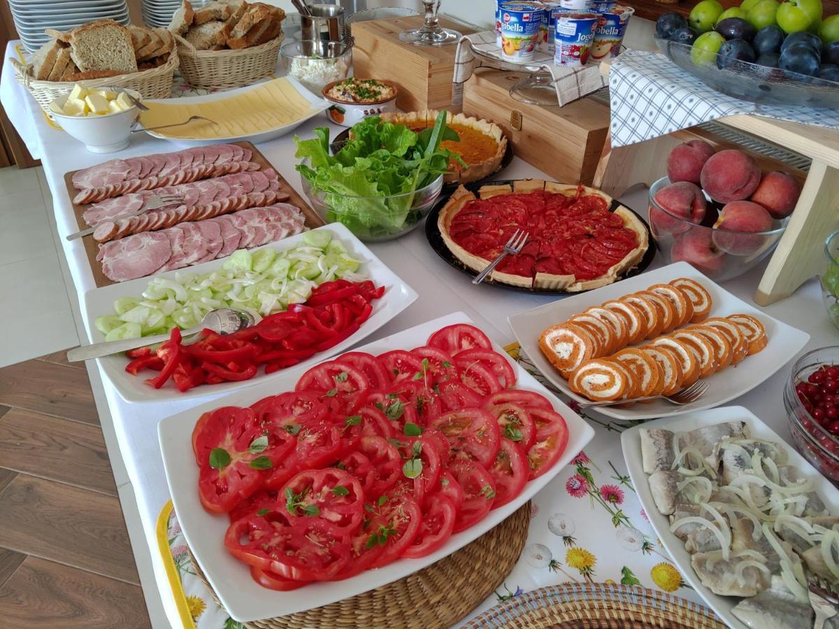 Magiczny Zakatek Villa Dabrowa Dolna Luaran gambar