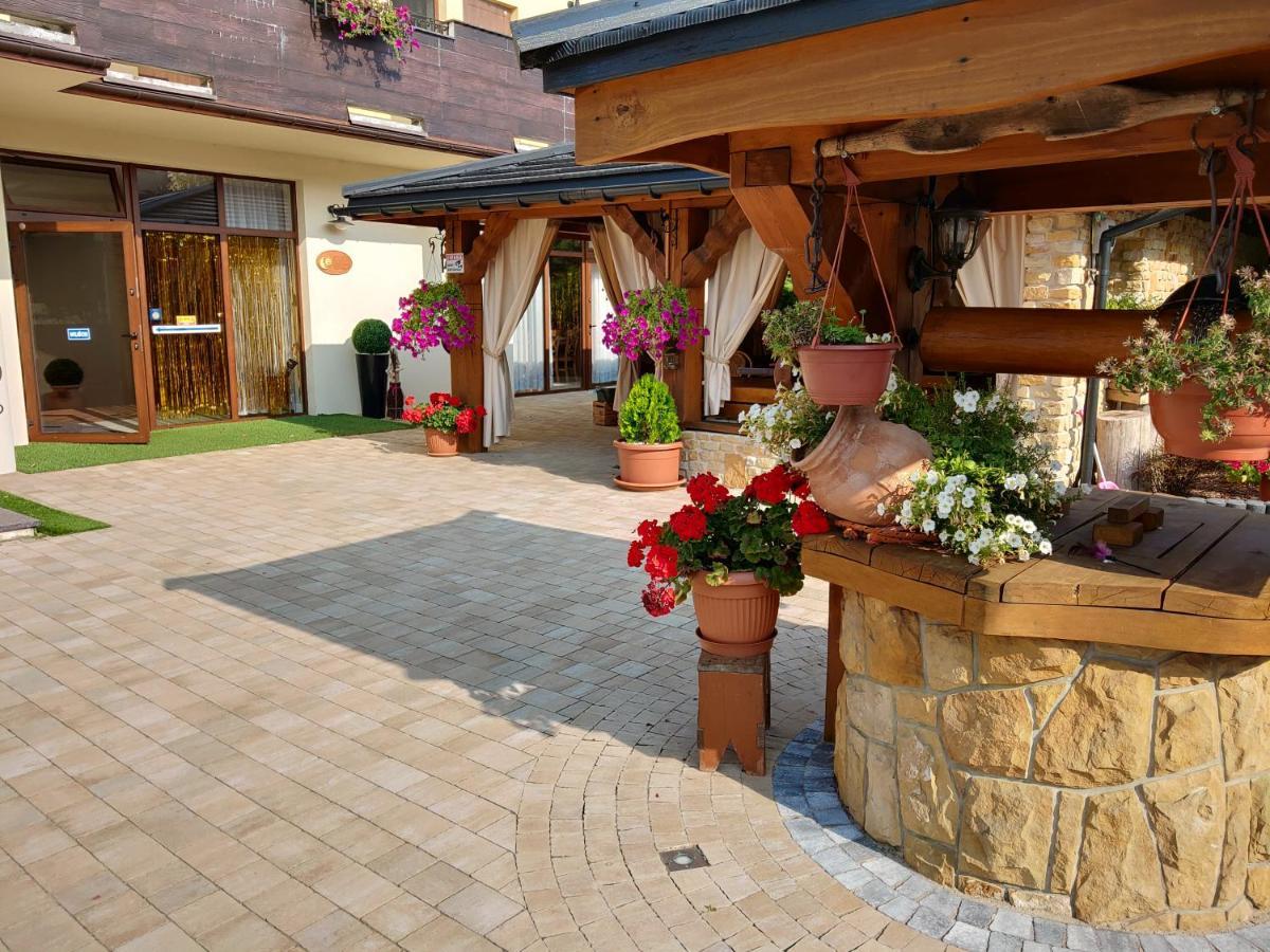 Magiczny Zakatek Villa Dabrowa Dolna Luaran gambar