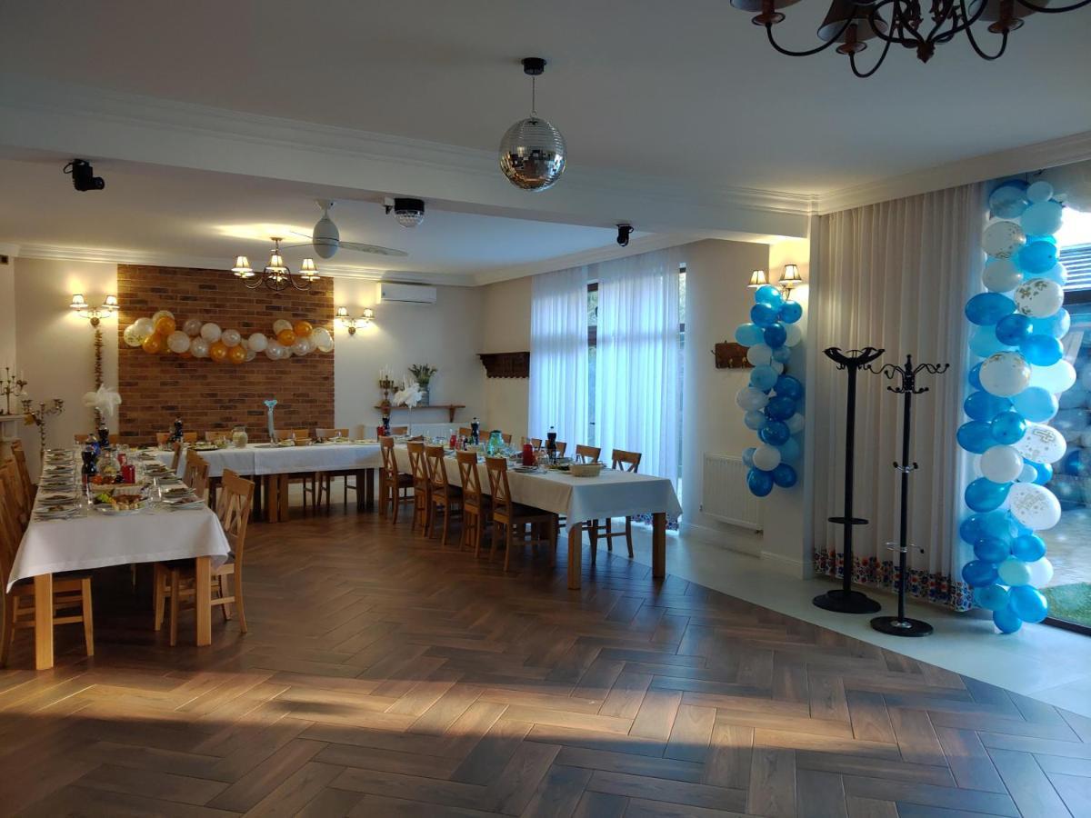 Magiczny Zakatek Villa Dabrowa Dolna Luaran gambar