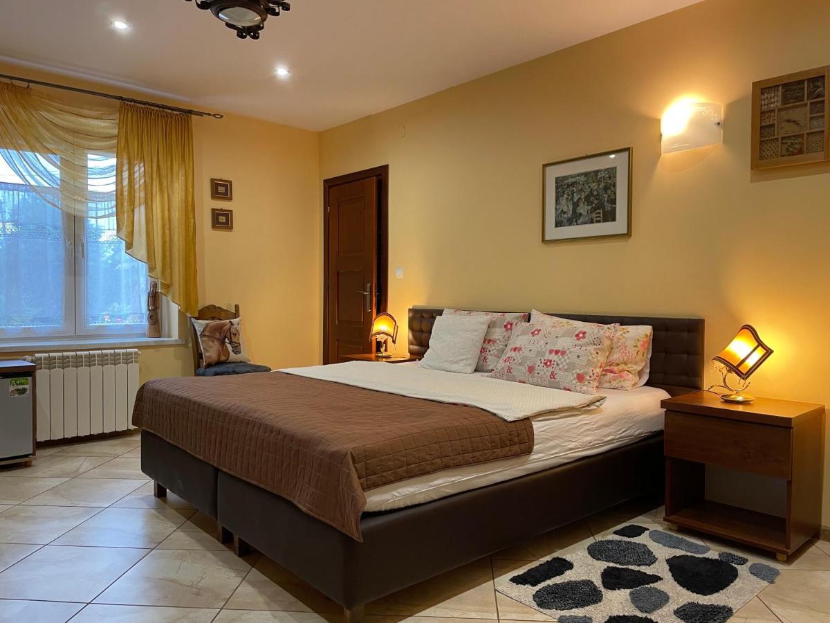 Magiczny Zakatek Villa Dabrowa Dolna Luaran gambar