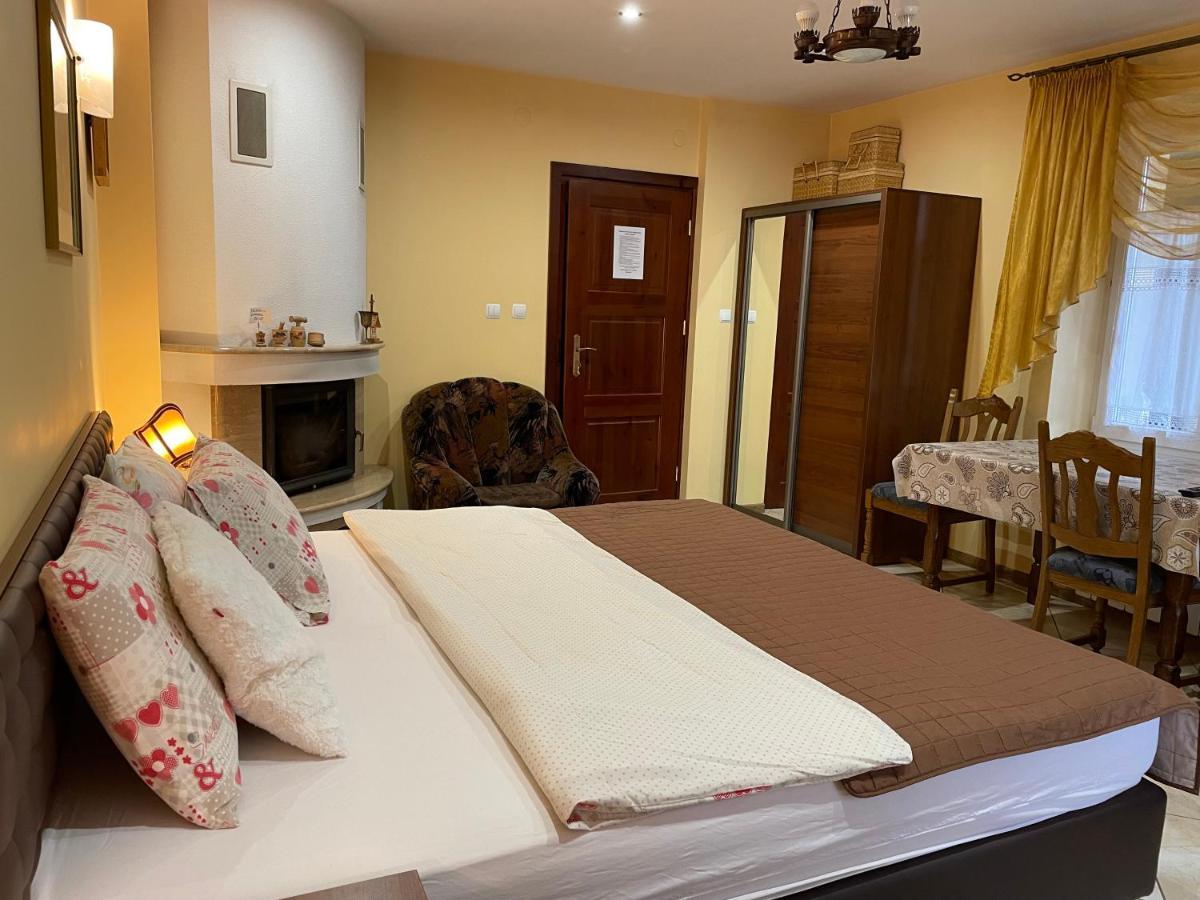 Magiczny Zakatek Villa Dabrowa Dolna Luaran gambar