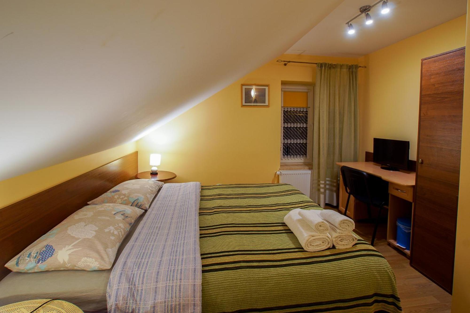 Magiczny Zakatek Villa Dabrowa Dolna Luaran gambar