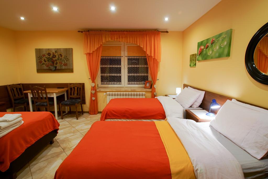 Magiczny Zakatek Villa Dabrowa Dolna Luaran gambar