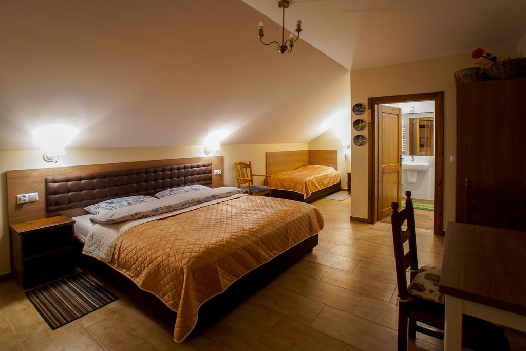 Magiczny Zakatek Villa Dabrowa Dolna Luaran gambar