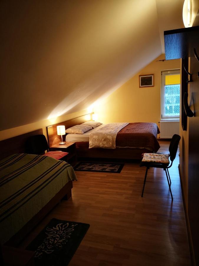 Magiczny Zakatek Villa Dabrowa Dolna Luaran gambar