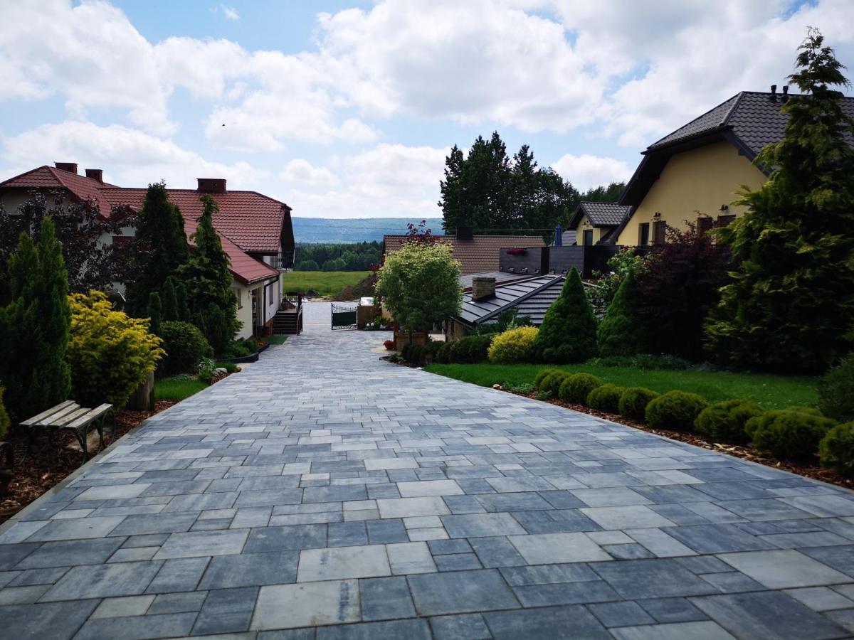 Magiczny Zakatek Villa Dabrowa Dolna Luaran gambar