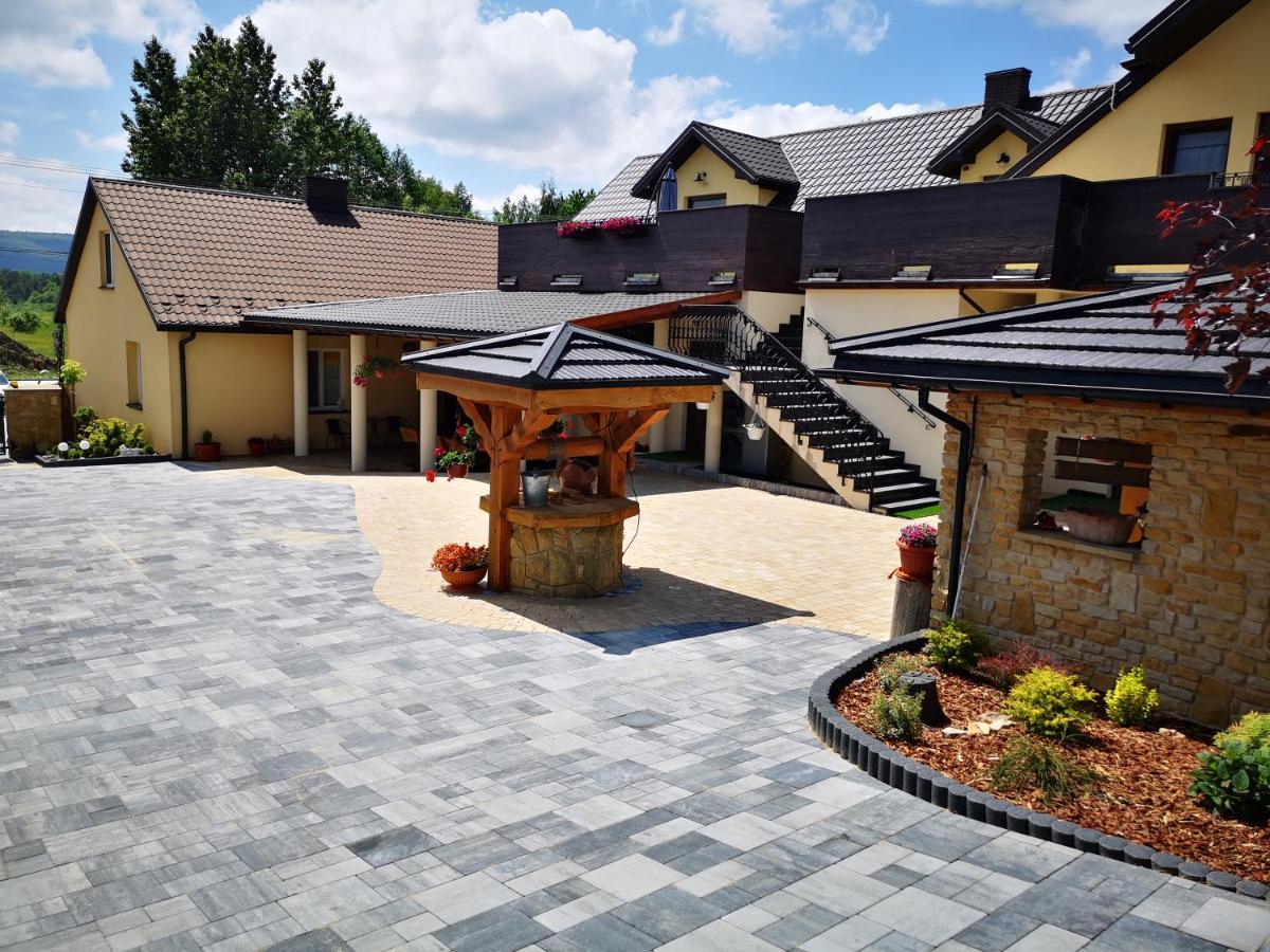 Magiczny Zakatek Villa Dabrowa Dolna Luaran gambar