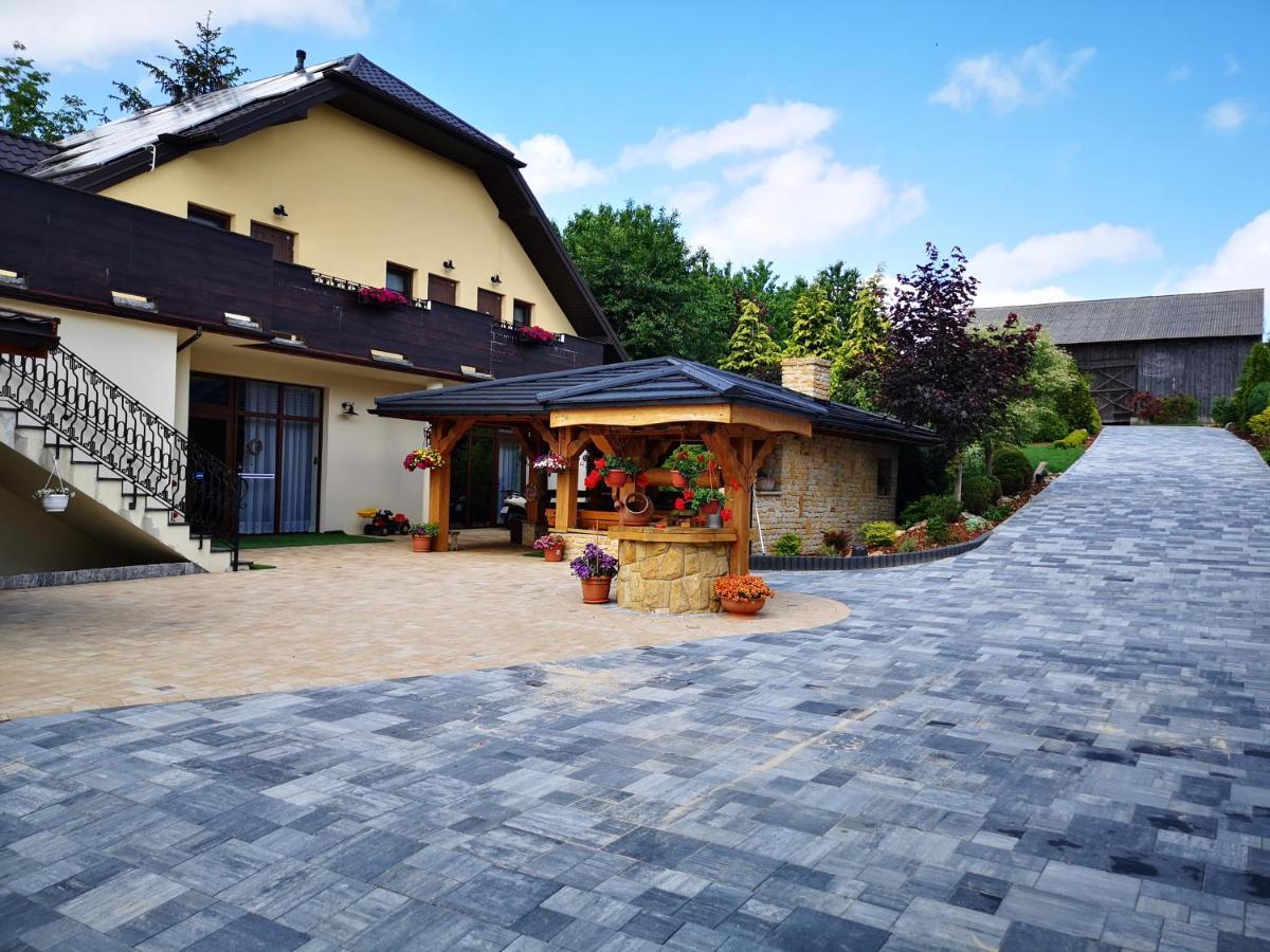 Magiczny Zakatek Villa Dabrowa Dolna Luaran gambar