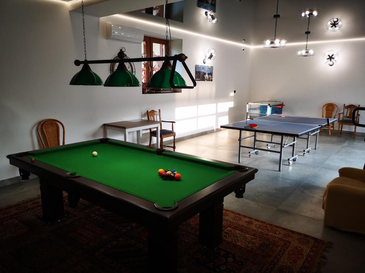 Magiczny Zakatek Villa Dabrowa Dolna Luaran gambar